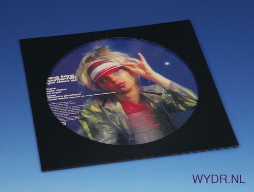 10 Picture Disc LP Hoezen Karton, CD & DVD, Vinyles | Musiques de film & Bandes son, Envoi