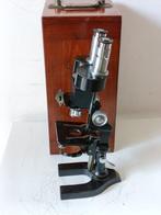 Microscoop - Paris - 1920-1930 - Frankrijk - Nachet