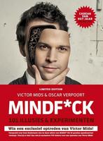 Mindf*ck 9789492493736 Victor Mids, Verzenden, Zo goed als nieuw, Victor Mids