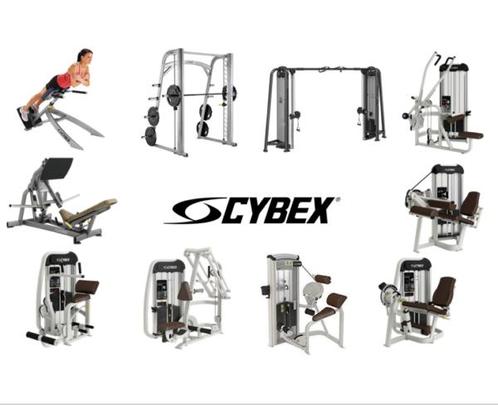 Cybex Complete Krachtset | Hele sportschool |, Sport en Fitness, Fitnessmaterialen, Overige typen, Ophalen of Verzenden