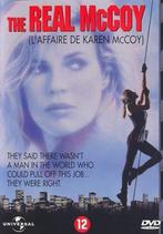 The real Mccoy (dvd tweedehands film), Cd's en Dvd's, Ophalen of Verzenden, Nieuw in verpakking