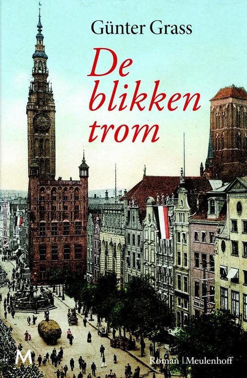 De blikken trom 9789029089265 Günter Grass, Boeken, Romans, Gelezen, Verzenden