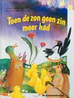 Toen de zon geen zin meer had 9789179040581 Maria Skott, Boeken, Verzenden, Zo goed als nieuw, Maria Skott