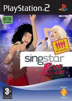Singstar Rock Ballads (PS2 Games), Games en Spelcomputers, Ophalen of Verzenden, Zo goed als nieuw