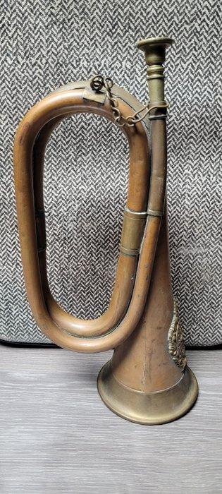 Argyll and Sutherland - Bugle - - Clairon - Royaume-Uni