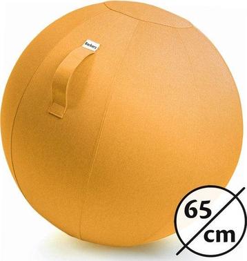 Tweedekans | Bckz Zitbal Linnen 65 CM - Zitballen met Hoes - beschikbaar voor biedingen
