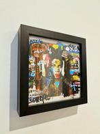 Robert Sgarra - NO RESERVE PRICE BASQUIAT, Antiek en Kunst