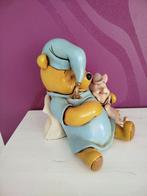 Disney - Statue - Winnie et porcinet - 1 Standbeeld, Verzamelen, Nieuw