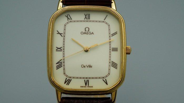 Omega - De Ville - Zonder minimumprijs - Cal.1417, Bijoux, Sacs & Beauté, Montres | Hommes
