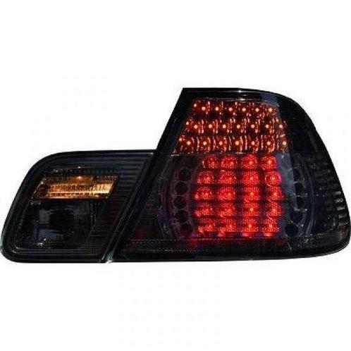 LED Achterlichten Smoke BMW 3 Serie E46 Cabrio 00-03 B6098, Auto-onderdelen, Verlichting, Nieuw, BMW