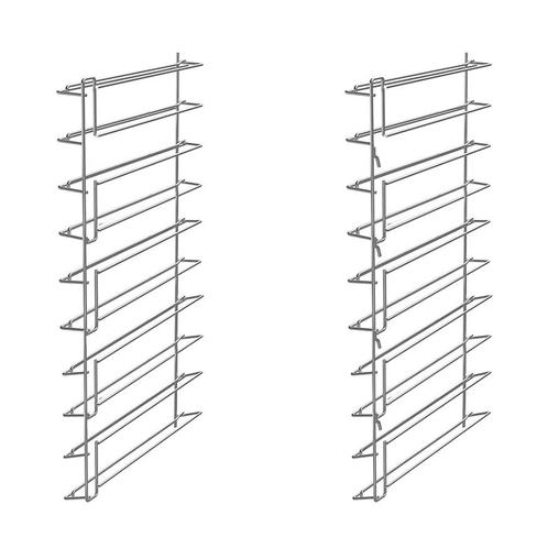 Geleiderframeset | ALFA | 10 Niveaus (1/1 GN) SMEG, Zakelijke goederen, Horeca | Keukenapparatuur, Nieuw in verpakking, Verzenden