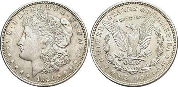Dollar 1921 Vereinigte Staaten von Amerika beschikbaar voor biedingen