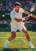 ANDSAL - Novak Djokovic - Rafa Nadal - Renoir Concept Art, Verzamelen, Nieuw