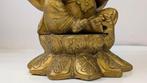 Beeld, Bijzonder zwaar en gedetailleerd standbeeld Ganesha