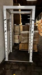 power cage wit, Sport en Fitness, Ophalen of Verzenden, Nieuw, Overige typen