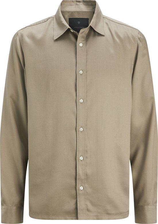 2dekans | JACK&JONES - Maat L - JPRBLAMILO L/S SHIRT STYD, Vêtements | Hommes, Chemises, Enlèvement ou Envoi