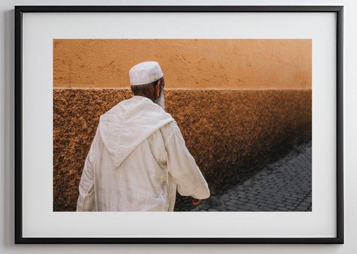 Ben Dauchez - Maroc Medina #1, Antiek en Kunst, Kunst | Designobjecten