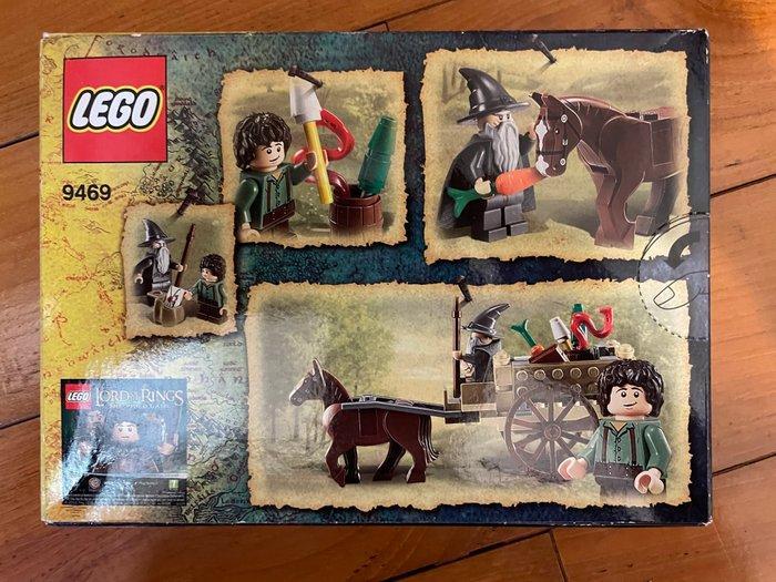 Lego Set - Set 9469 - The Lord of the Rings, The Hobbit -, Kinderen en Baby's, Speelgoed | Duplo en Lego