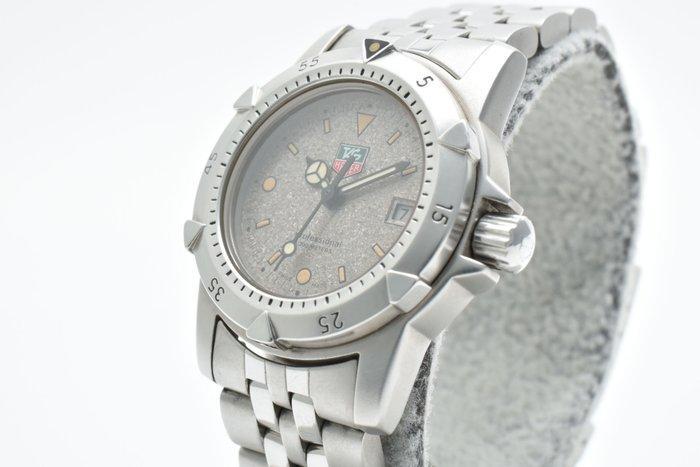 TAG Heuer - 2000 Professional - Zonder minimumprijs -, Bijoux, Sacs & Beauté, Montres | Anciennes | Antiquités