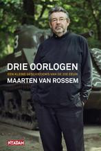 Drie oorlogen 9789046803219 Maarten van Rossem, Verzenden, Gelezen, Maarten van Rossem