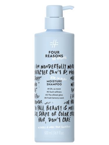 Four Reasons Original Moisture Shampoo 500ml, Bijoux, Sacs & Beauté, Beauté | Soins des cheveux, Envoi