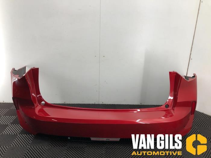 Achterbumper Opel Astra O262730, Auto-onderdelen, Carrosserie