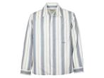 Veiling - Olaf Padded Stripe Overshirt Wit Maat XL, Vêtements | Hommes, Vestes | Hiver