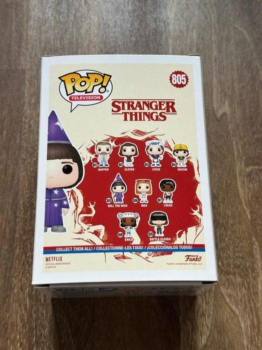 Stranger Things - Noah Schnapp (Will) - signed in person at, Verzamelen, Film en Tv
