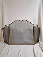 Antiek Schouw - 1940-1950 - Driedelig Haardscherm, Antiek en Kunst