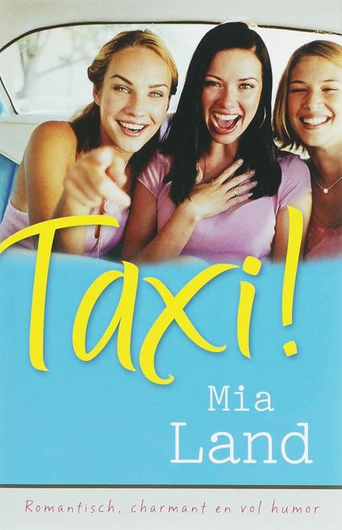 Taxi ! 9789059772267, Livres, Romans, Envoi