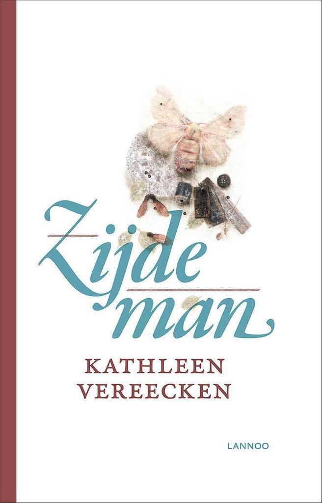 Zijdeman 9789401401999 Kathleen Vereecken, Boeken, Romans, Zo goed als nieuw, Verzenden