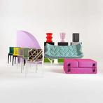 Kartell - Ettore Sottsass - Kruk - Calice - Thermoplastisch