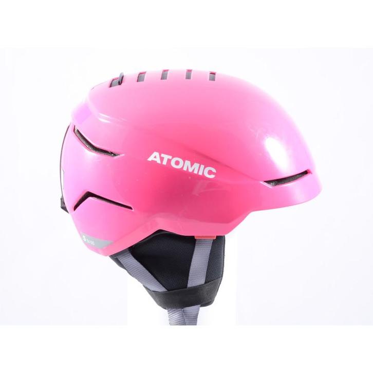 51 52 53 54 55 skihelm/snowboardhelm ATOMIC SAVOR R Jr live, Sports & Fitness, Ski & Ski de fond, Envoi