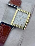 Jaeger-LeCoultre - Reverso Gold Steel Lady - - 140.025.5 -, Handtassen en Accessoires, Horloges | Heren, Nieuw