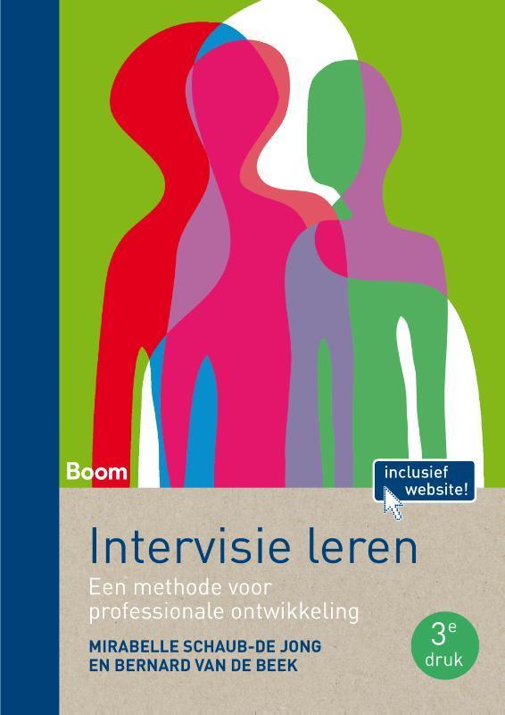 Intervisie leren 9789024415656 Mirabelle Schaub-de Jong, Livres, Psychologie, Envoi