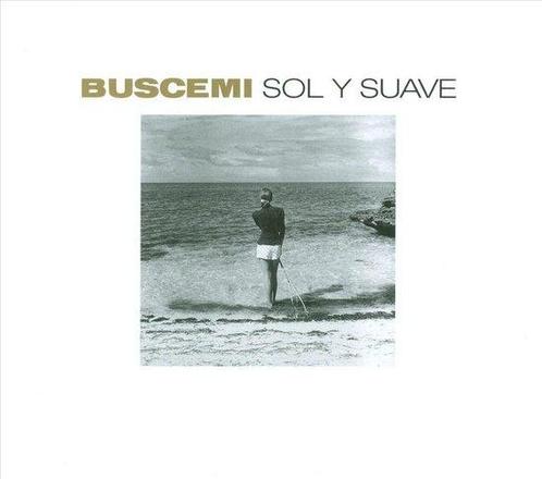 Buscemi - Sol Y Suave op CD, Cd's en Dvd's, Dvd's | Overige Dvd's, Nieuw in verpakking, Verzenden