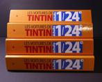 Tintin - 4 - Classeur LES VOITURES DE TINTIN échelle 1/24e -
