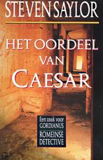 Het Oordeel Van Caesar 9789022540268 Steven Saylor, Boeken, Verzenden, Gelezen, Steven Saylor