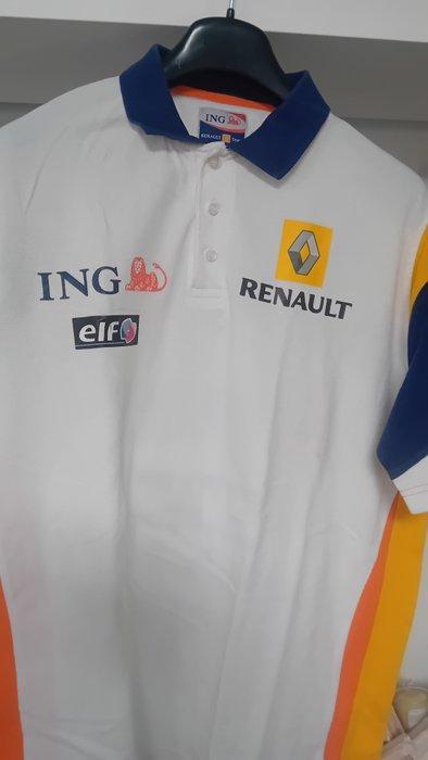 ING Renault - Formule 1 - 2008 - Teamkleding, Verzamelen, Automerken, Motoren en Formule 1
