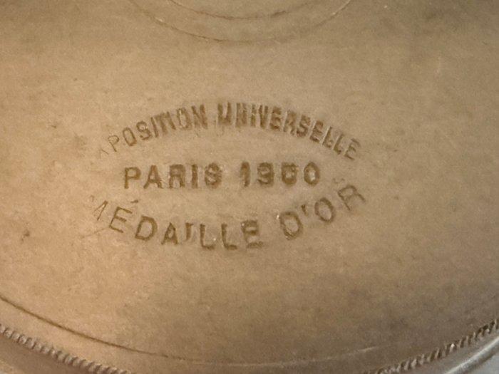 A.P. Paris - Pot (3) - 90-10 - Tin - Médaille dor Paris, Antiek en Kunst, Curiosa en Brocante