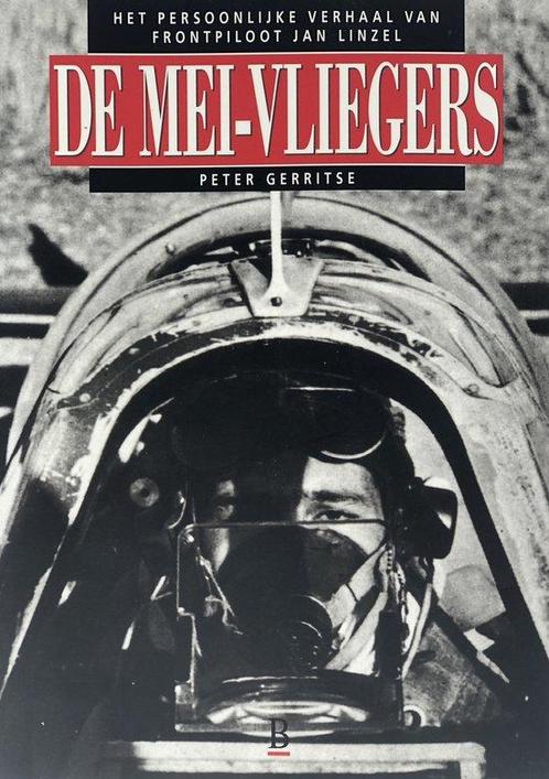 De Mei-vliegers 9789024602162, Livres, Guerre & Militaire, Envoi