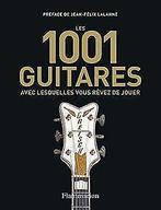 1001 guitares  Collectif  Book, Collectif, Verzenden