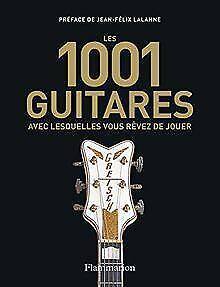 1001 guitares  Collectif  Book, Livres, Livres Autre, Envoi