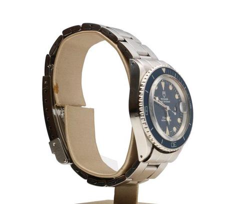 Tudor - Prince Oysterdate - 94400 - Unisexe - 1980-1989, Handtassen en Accessoires, Horloges | Antiek