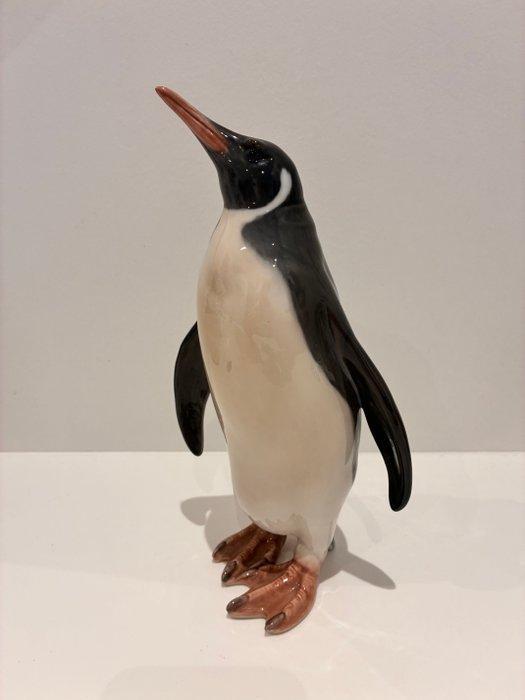 Royal Copenhagen - Figuur - Big Penguin - Porselein, Antiek en Kunst, Antiek | Glaswerk en Kristal