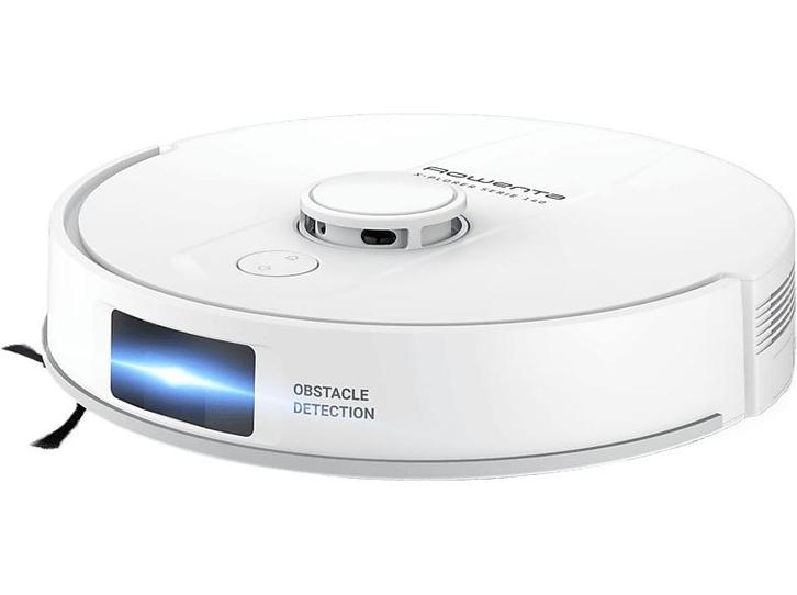 Rowenta -  X-plorer Serie 140  Robotstofzuiger Wit, Elektronische apparatuur, Stofzuigers, Nieuw, Reservoir, Verzenden