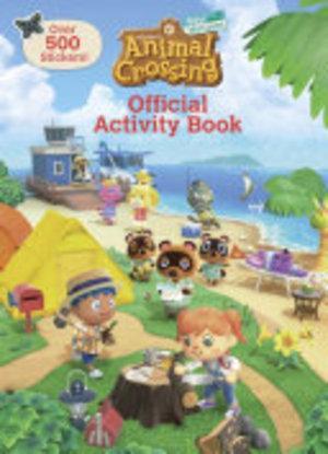 Animal Crossing New Horizons Official Activity Book, Boeken, Taal | Overige Talen, Verzenden