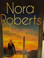 Nora Roberts  Zijden Prooi 9789022597750 Nora Roberts, Boeken, Verzenden, Gelezen, Nora Roberts
