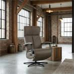 Leren sta-op-stoel Pure, Bohemian, Industrieel, Modern, Scandinavisch, Nieuw, Ophalen of Verzenden, 50 tot 75 cm