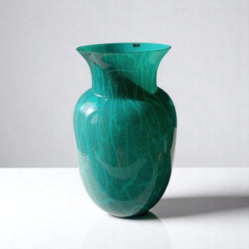 VeArt - Vase  - Verre, Antiek en Kunst, Antiek | Meubels | Stoelen en Sofa's
